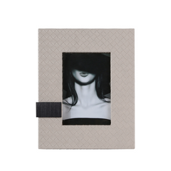 Olea Cream Photo Frame