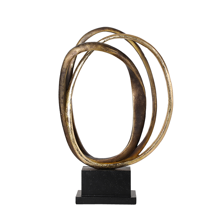 Orbit Ornament