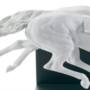 Horse Race Figurine. Limited Edition
