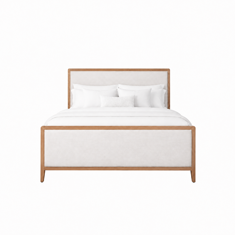 Charleston King Bed