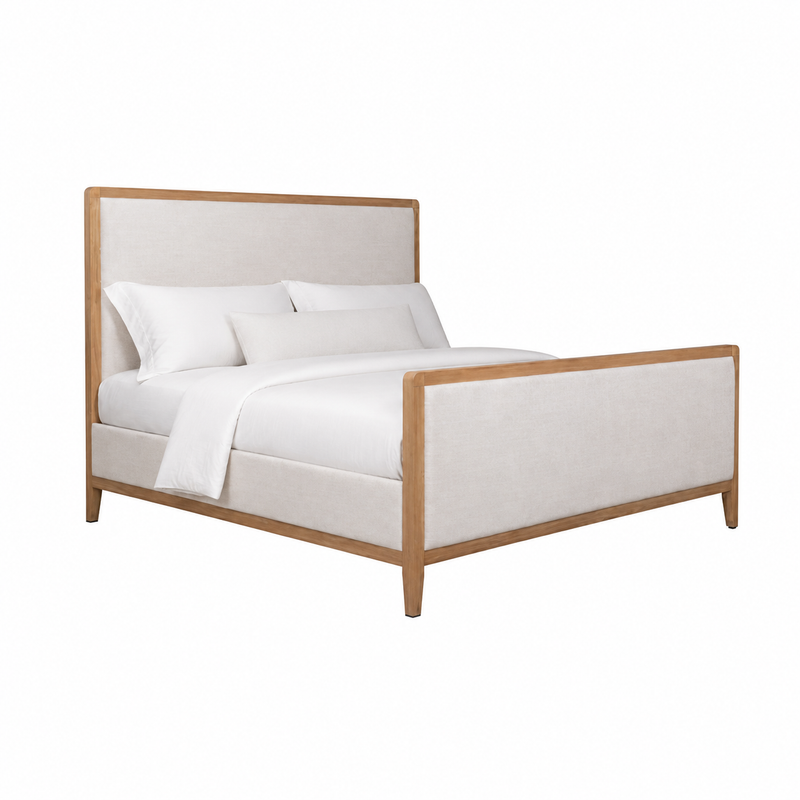Charleston King Bed