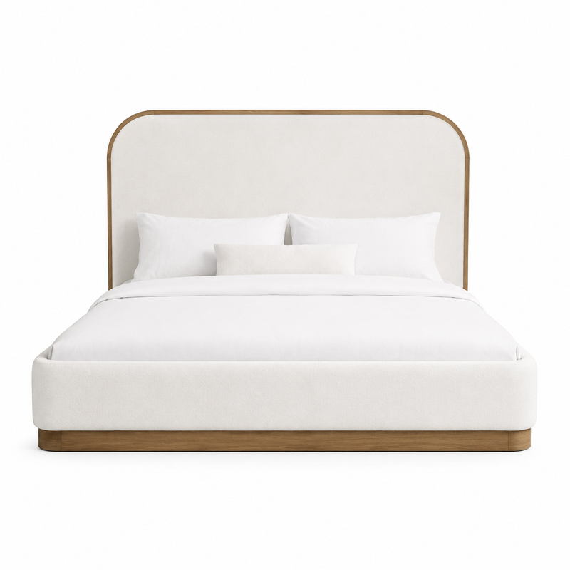 Emery King Bed