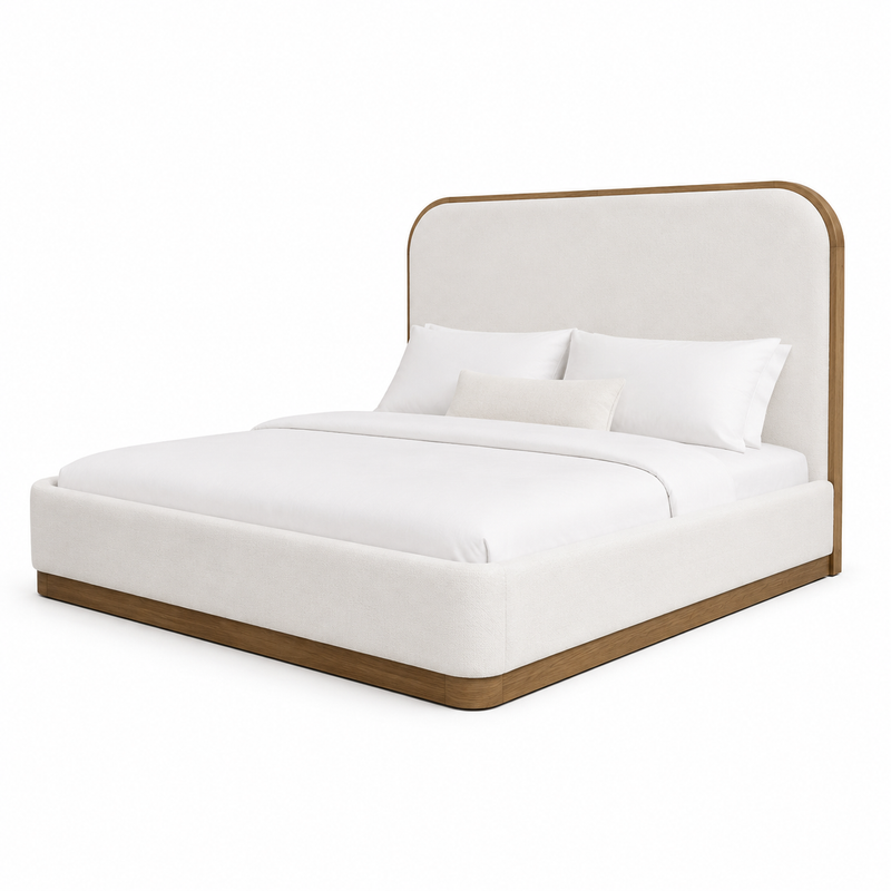 Emery King Bed