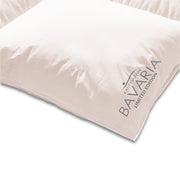 Bavaria Trio Medium Pillow White