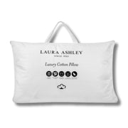 Luxury Side Sleeper Standard Pillow Firm White