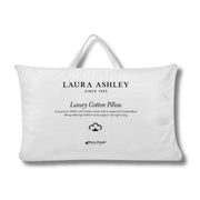 Luxury Side Sleeper Standard Pillow Firm White