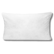 Luxury Side Sleeper Standard Pillow Firm White