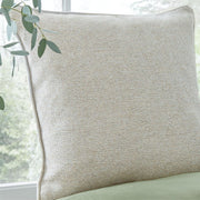 Milbourne Cushion Filled Truffle Natural