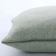 Milbourne Cushion Filled Grey Sage