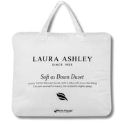 Soft as Down Gulf Super King Filled Duvet Anti Allergy 10.5 Tog White