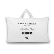 Soft as Down Square Pillow Medium White