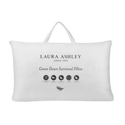 Superior Goose Down Surrond Standard Pillow White