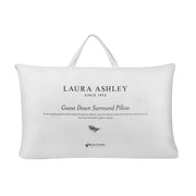Superior Goose Down Surrond Standard Pillow White