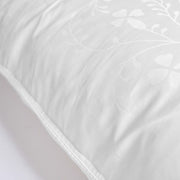 Superior Goose Down Surrond Standard Pillow White