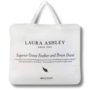 Superior Goose Feather 80% & Down 20% Super King 10.5 Tog Duvet White