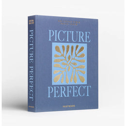 Printworks - Picture Perfect Photo Album - Blue