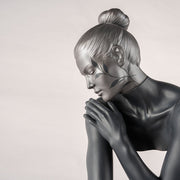 Reflections of Nature - Her Sculpture