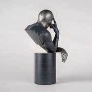 Reflections of Nature - Him Sculpture