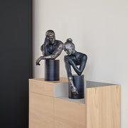 Reflections of Nature - Him Sculpture