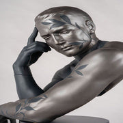Reflections of Nature - Him Sculpture