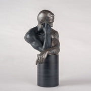 Reflections of Nature - Him Sculpture