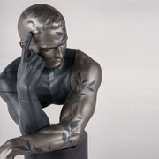 Reflections of Nature - Him Sculpture
