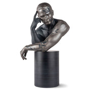 Reflections of Nature - Him Sculpture