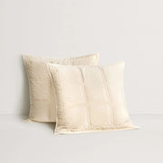 Remme Square Filled Cushion Champagne