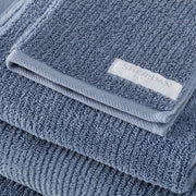 Living Textures Bath Towel Orient Blue