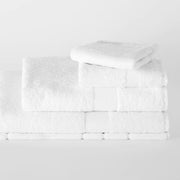 Egyptian Cotton Hand Towel Snow