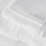 Egyptian Cotton Sheet Towel Snow