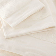 Luxury Retreat Hand Towel Antique White