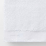 Luxury Retreat Face Cloth Pair White