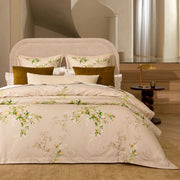 Maja Standard Pillow Sham (Quilted) Multi