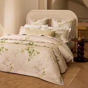 Maja Standard Pillow Sham (Quilted) Multi