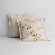 Maja Standard Pillow Sham (Quilted) Multi