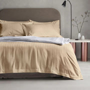Newmark Super King Duvet Cover & PC Set Almond