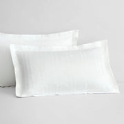 Newmark Double Duvet Cover & PC Set Snow