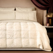 Remme Square Filled Cushion Champagne