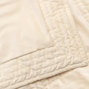 Remme Square Filled Cushion Champagne