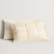 Remme Square Filled Cushion Champagne