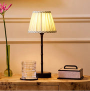 Addison Ross - Small Ecru Faux Shagreen Box