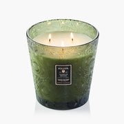 Temple Moss 3 Wick Hearth 38 oz