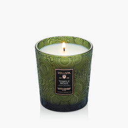 Temple Moss Classic Candle 9 oz