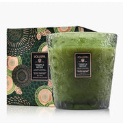 Temple Moss 3 Wick Hearth 38 oz
