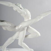 The Art of Movement Dancers Figurine