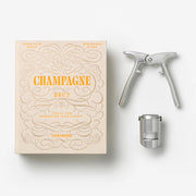 The Essentials - Champagne Tools