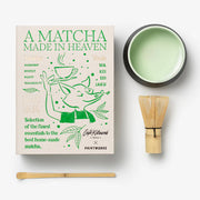 Printworks - the Essentials - Matcha Tools - Café Kitsune X Printworks