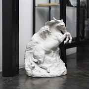 Unbreakable Spirit Horse Sculpture