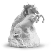 Unbreakable Spirit Horse Sculpture